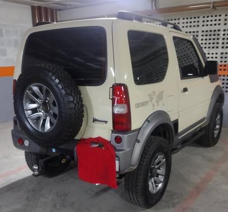 SUZUKI JIMNY 1.3 4SPORT DESERT 4X4 16V GASOLINA 2P MANUAL